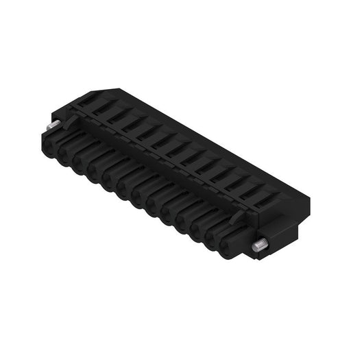 Weidmüller - Kabelsteckverbinder für Leiterplattensteckverbinder Verbinder 5.08mm BLZP 5.08#1950700000 − 24 Stück