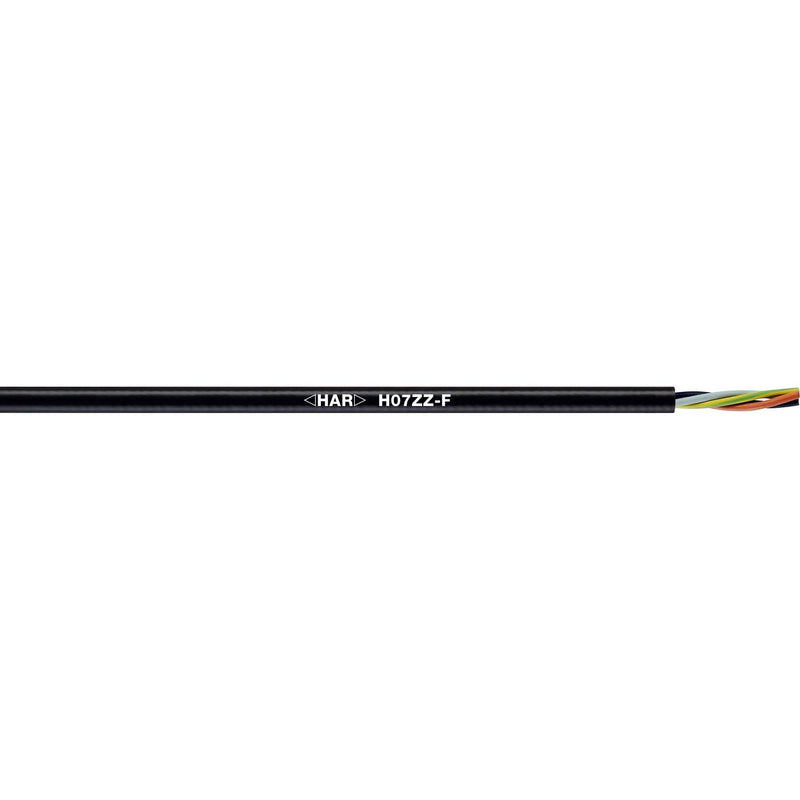 Lapp Kabel&Leitung - Energiekabel < 1 kV, für ortsveränderlichen Einsatz H07ZZ-F 4G6 1600841/500 − 1000 Meter