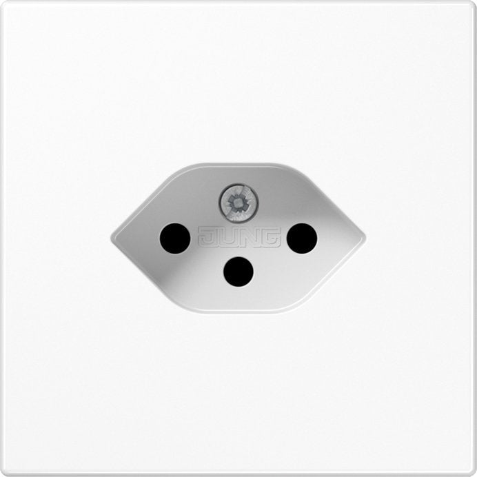 Jung - Steckdose Schweizer Norm LS 1520-13 SEV WW Typ 13, 10A, 250V