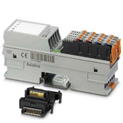 Phoenix Contact - Feldbus, Dez. Peripherie - Analoges Ein-/Ausgangs-Modul I/O-Modul AXL F UTH4 1H Temperaturmodul