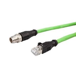 Ipf Electronic - PC-Kabel Datenkabel, VK508F28 Verbindungsleitung