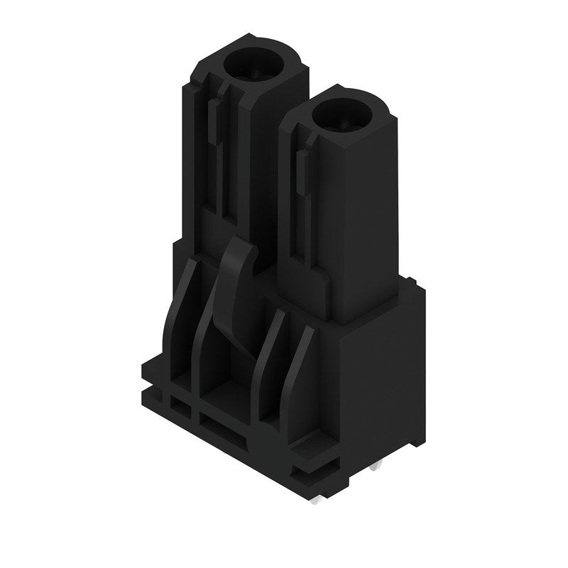 Weidmüller - Leiterplattensteckverbinder Verbinder 7.62mm BLL 7.62H#1122070000 − 126 Stück