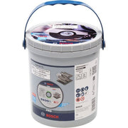 Bosch - Trenn-/Schleifscheibe PRO Stainless Steel and 2608626112 Metal Trennscheibe − 100 Stück
