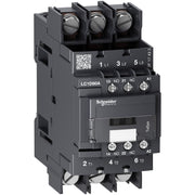 Schneider Electric - Leistungsschütz zum Schalten von Wechselstrom Leistungsschütz LC1D 3p LC1D80A6P7 1S+1Ö,37kW,80A,400V