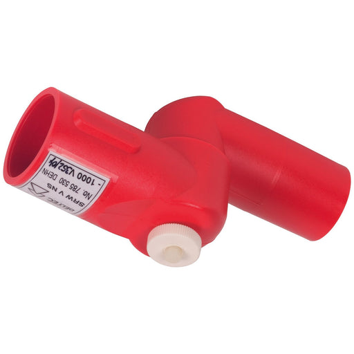 DEHN - Zubehör/Ersatzteile für Sicherheitsgeräte Saugrohrwinkel SRW V NS D 40 mm verstellbar