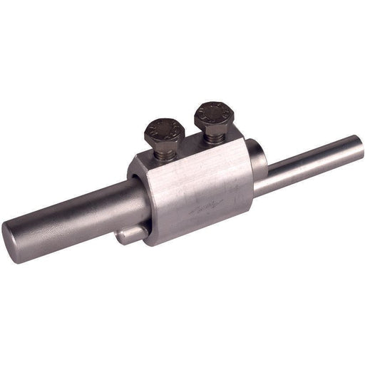 DEHN - Trennklemme für Blitzschutz Trennmuffe TM71016AL f. Rd 16/8-10mm Al