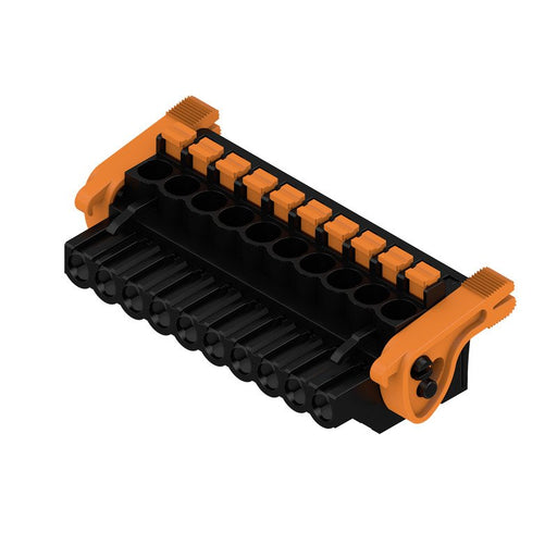 Weidmüller - Kabelsteckverbinder für Leiterplattensteckverbinder Verbinder 5.08mm BLF 5.08H#1000490001 − 30 Stück
