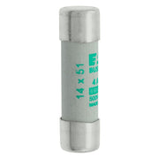 Eaton - Zylindrische Sicherung Sicherungseinsatz Nieders. CYLINDRICA#C14M4 4A AC 690V 80kA − 10 Stück