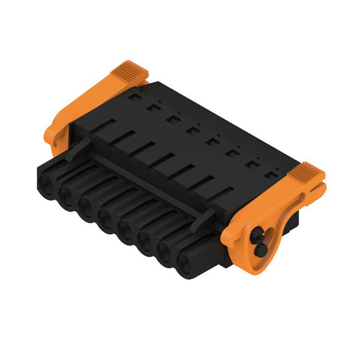 Weidmüller - Kabelsteckverbinder für Leiterplattensteckverbinder Verbinder 5.08mm BLT 5.08H#1894190000 − 36 Stück