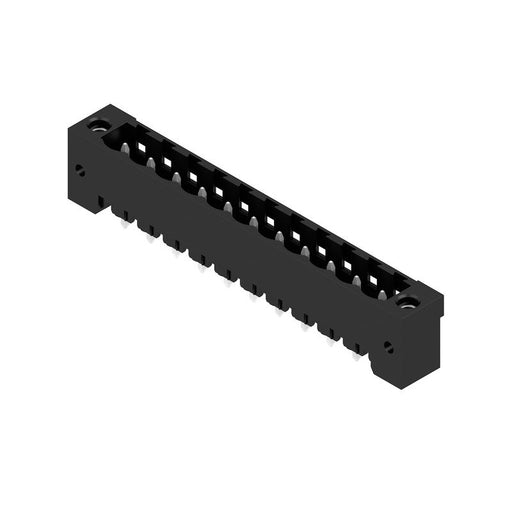 Weidmüller - Leiterplattensteckverbinder Verbinder 5.08mm SL 5.08HC#1148750000 − 24 Stück