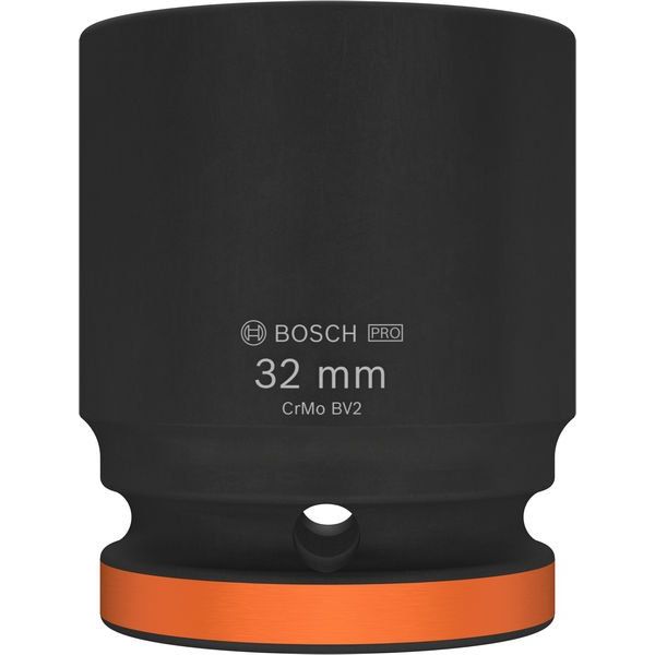 Bosch - Sechskant-Einsatz für Steckschlüssel PRO Impact 2608003063 Steckschlüsselsatz