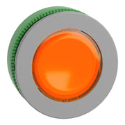 Schneider Electric - Frontelement für Leuchtmelder ZB5FV053C0 or,30mm,in grau