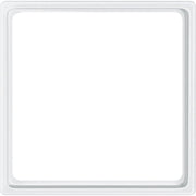 Merten - Einsatz/Abdeckung für Kommunikationstechnik Zwischenring pws 518119 für Kombieinsätze