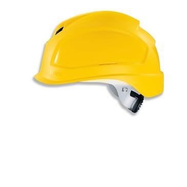 Uvex - Schutzhelm uvex pheos B-S-WR gelb 9772131 m.Lftg