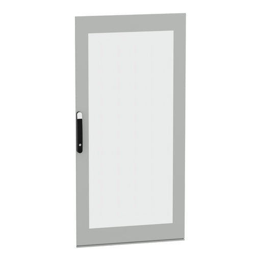 Schneider Electric - Tür/Bedientableau (Schaltschrank) Verglaste Tür NSYSFND168T PanelSeT SFN