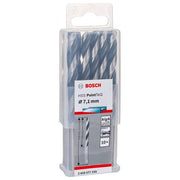 Bosch - Bohrer Metallspiralbohrer HSS 2608577239 PointTeQ DIN 338 7,1