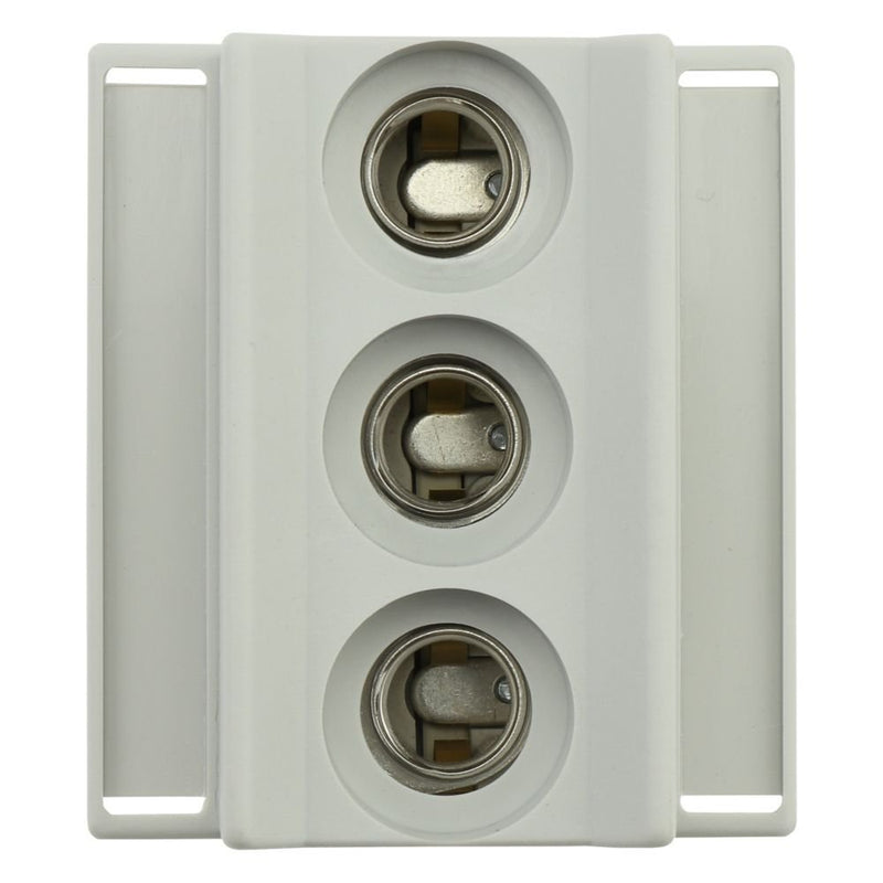Eaton - D0-Sicherungssockel Sicherungsunterteil SICHERUNGS#TFN01C Niedersp. 16A 400V − 5 Stück