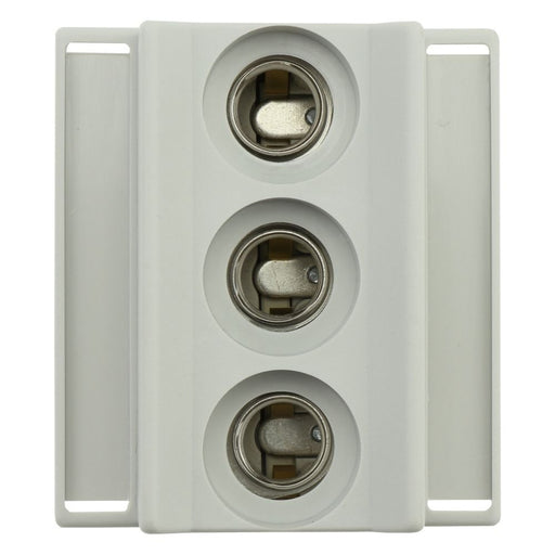 Eaton - D0-Sicherungssockel Sicherungsunterteil SICHERUNGS#TFN01C Niedersp. 16A 400V − 5 Stück