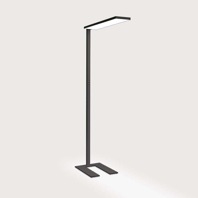 Lightnet - Stehleuchte LED-Stehleuchte CF1ABX-830H-L900-U-A 3000K, schwarz  − 1 Stück