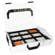 WAGO - Steckklemme Verbindungsklemmenset 887-931 LBOXX 102,Serie 221