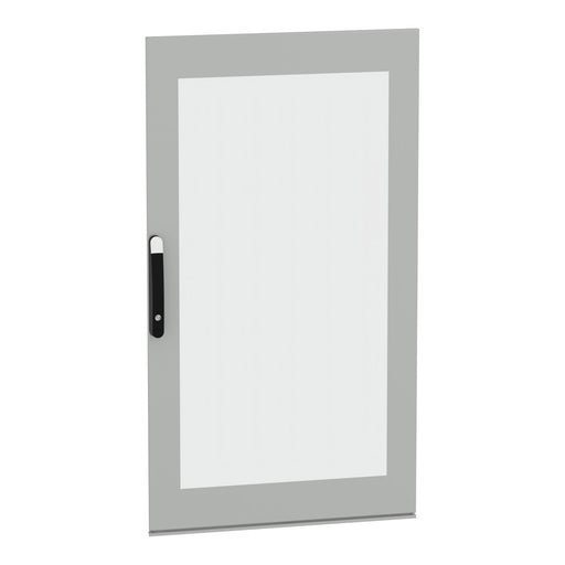 Schneider Electric - Tür/Bedientableau (Schaltschrank) Verglaste Tür NSYSFND148T PanelSeT SFN