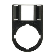ABB Stotz S&J - Schildträger für Befehlsgeräte Beschriftungsschildhalter KA1-8120