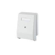 Metz Connect - Kommunikationsanschlussdose LWL Anschlußdose 1501120002-E OPDAT 4 AP Simplex