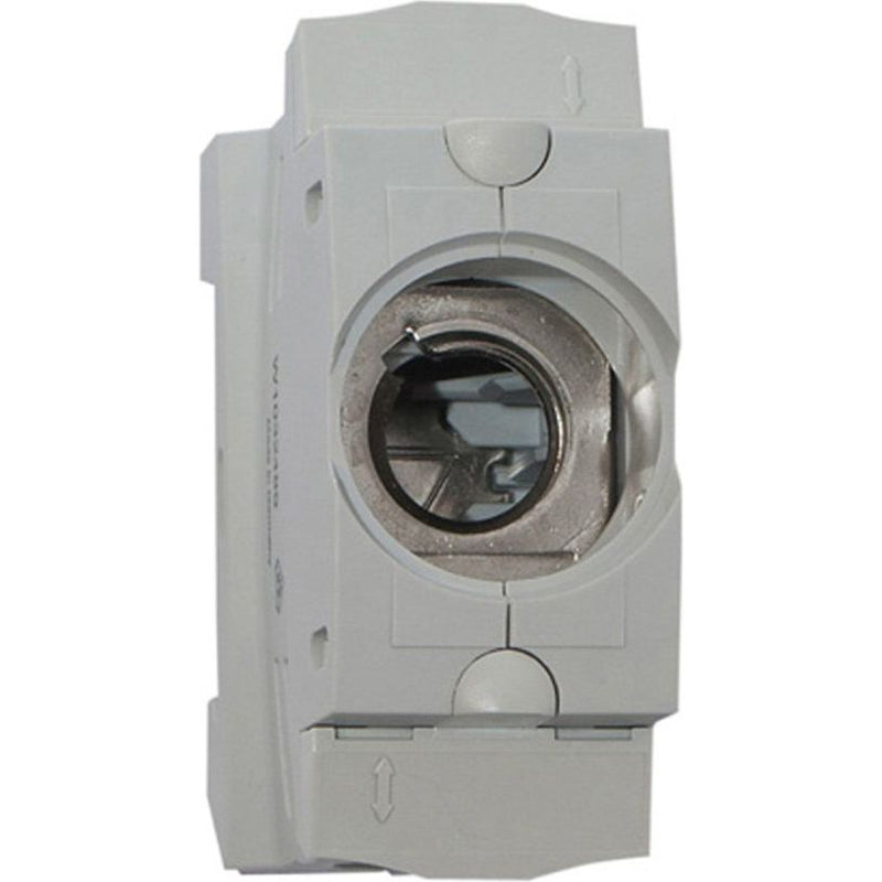 Mersen - D0-Sicherungssockel Sicherungssockel NEOZED 04725.000000 D02 63A/230/440V 1p. − 1 Stück