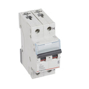 Legrand - Leitungsschutzschalter Legrand 404099 B20A 1-polig+N 10kA