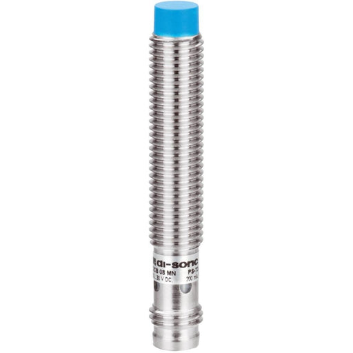 Di-soric - Induktiver Näherungsschalter Induktiver Näherungssensor DCB 08 MN 04 PS-T3 4mm, nicht bündig