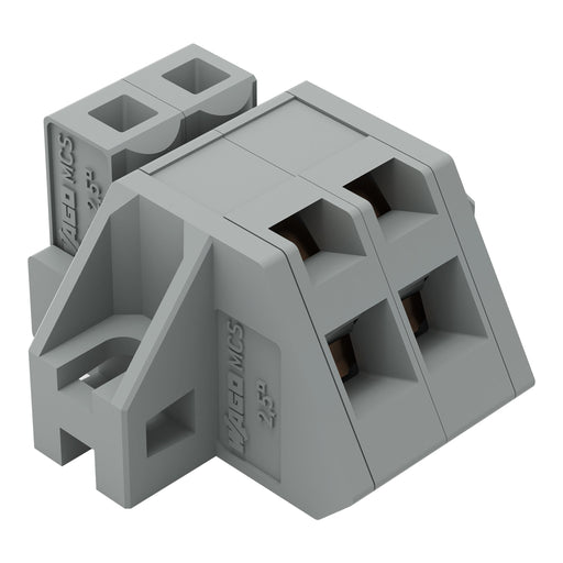 WAGO - Kabelsteckverbinder für Leiterplattensteckverbinder Federleiste 731-502/031-000 2-pol. 5mm − 100 Stück