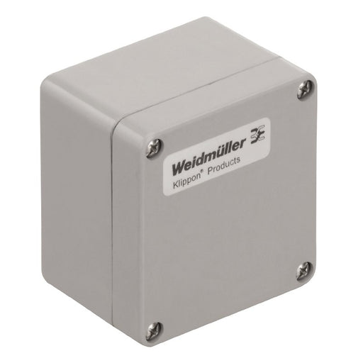 Weidmüller - Gehäuse/Schaltschrank (leer) Gehäuse KLIPPON POK 080806 75x80x55mm