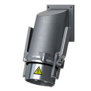 Mennekes - Hochstrom-Rundsteckvorrichtung Anbaustecker 75316 200A5p6h400V, IP67 − 1 Stück