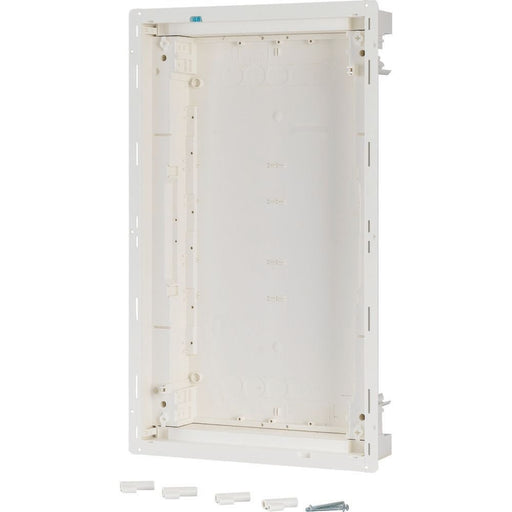 Eaton - Zubehör/Ersatzteile für Kleinverteiler Mauerwanne KLV-HW3-4PR 3-reihig 36TE Hohlw