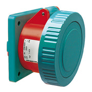 Walther Werke - CEE-Anbausteckdose (IEC 60309) CEPro Anbaudose 16A 7419 5P 400V 6h IP67 9Sk