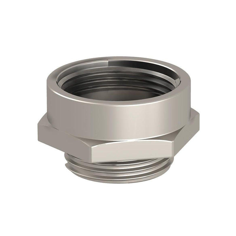 OBO Bettermann - Erweiterungs-/Reduzierring Adapter PG - M 165 ADA PG11-M16 PG11-M16, CuZn, N − 20 Stück