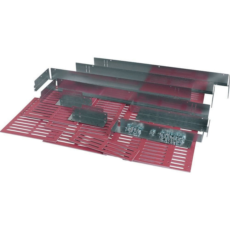 Eaton - Abschottung für Zähler-/Verteilereinbau Innere Unterteilung XPIX16BCB-BC-0806 Schienenkopplung