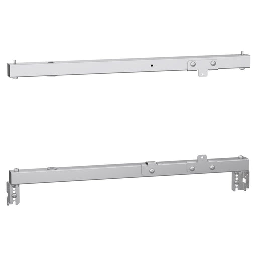 Schneider Electric - Komponente für den Ausbau (Schaltschrank) Halterung 600mm SF/SM NSYRSWSP6 (VE2) 19Z-Teilschwenkrahm