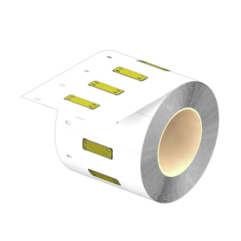 Weidmüller - Kabelmarkierungssystem SFX-M12/40-5LRPALGE 7-40mm,12mm − 500 Stück