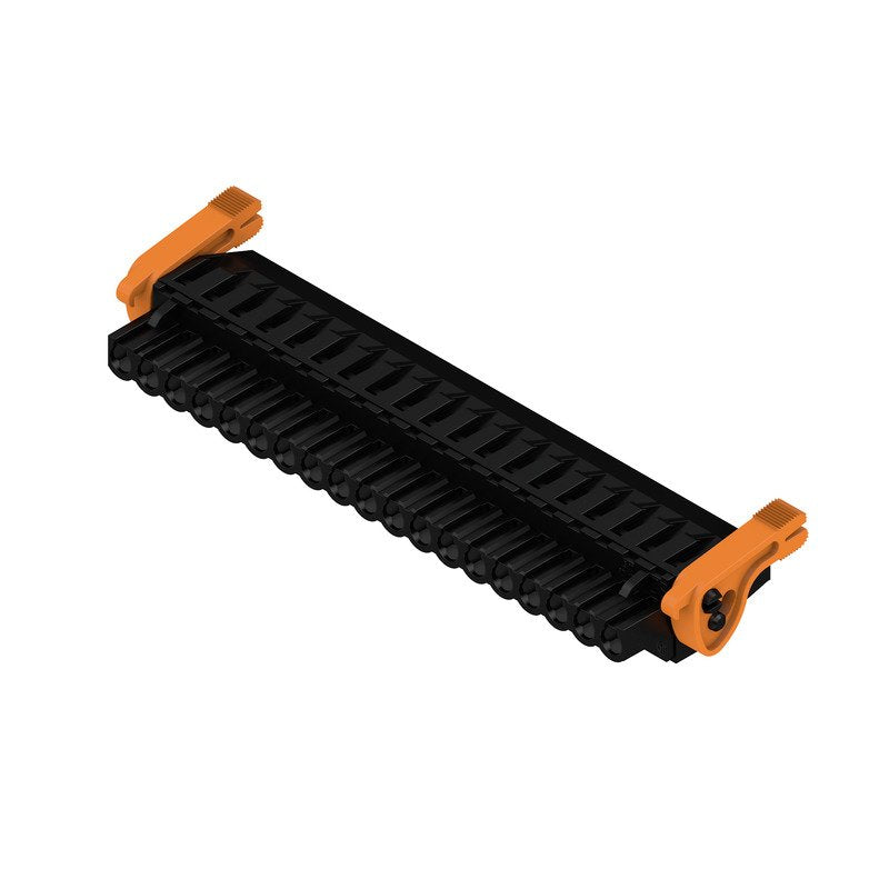 Weidmüller - Kabelsteckverbinder für Leiterplattensteckverbinder Verbinder 5.00mm BLZP 5.00#1961020000 − 12 Stück