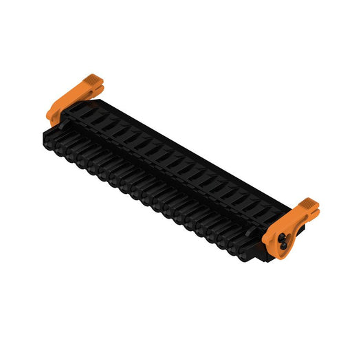 Weidmüller - Kabelsteckverbinder für Leiterplattensteckverbinder Verbinder 5.00mm BLZP 5.00#1961020000 − 12 Stück