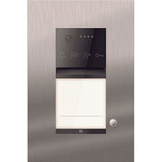 TCS Tür Control - Türstation für Türkommunikation PES PRO UP IP AVU400101-0030 Video 1Taste ES