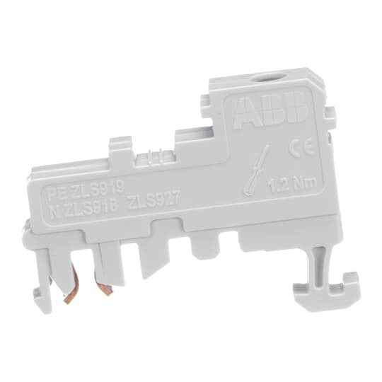 ABB Stotz S&J - Sammelschiene N-terminal ZLS918UL 10mm2 UL