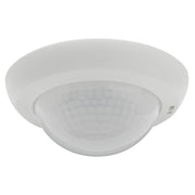 BEG Brück Electronic - Bussystem-Bewegungsmelder Präsenzmelder KNX PD4N-KNXs-BA-UP UP, weiß
