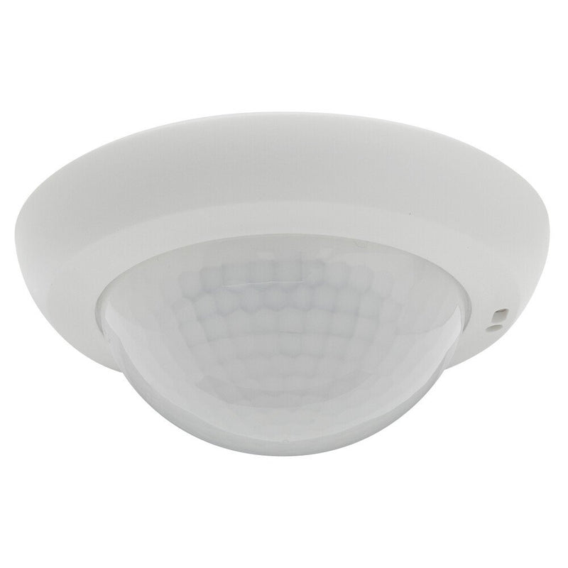 BEG Brück Electronic - Bussystem-Bewegungsmelder Präsenzmelder KNX PD4N-KNXs-BA-UP UP, weiß