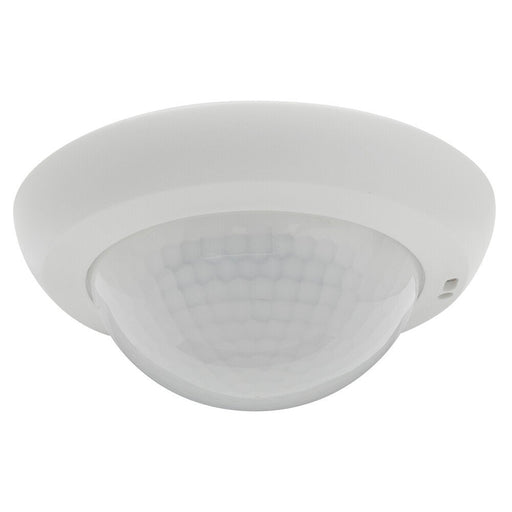 BEG Brück Electronic - Bussystem-Bewegungsmelder Präsenzmelder KNX PD4N-KNXs-BA-UP UP, weiß