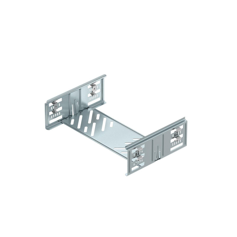 OBO Bettermann - Verbinder für Kabeltragsystem Längsverbinder-Set KTSMV 830 FS 85x300x200mm