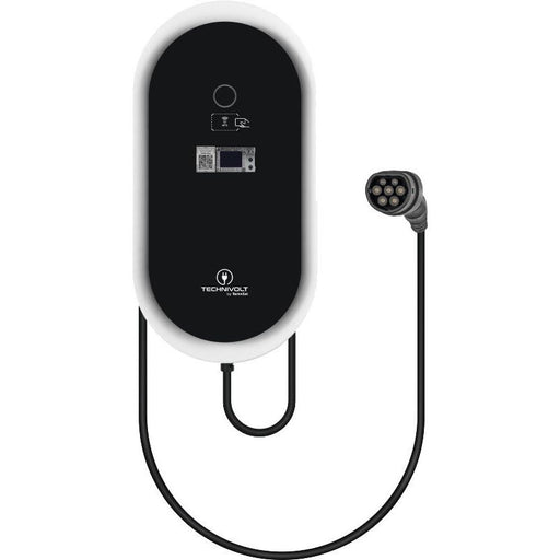 Technivolt - Ladestation E-Mobility Wallbox 22kW TECHNIVOLT 2200SMPRO Typ 2, Ladekabel