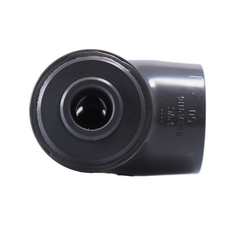 Jumo - Zubehör/Ersatzteile für Industriesensoren Durchflussarmatur DN40 00069105 Pg13,5 Gewinde