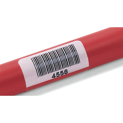 HellermannTyton - Kabelmarkierungssystem Etiketten TAG139LA4-1105-WHCL 38,1x25,4x139,7mm − 10 Stück